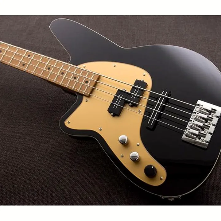 La basse Reverend Decision P Bass Left-Hand MBK / Avis, Test et Comparatif