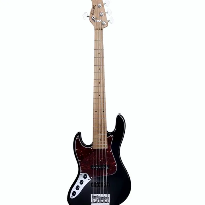 La basse Sadowsky MetroExp21 Vint JJ5 RM LH BK / Avis, Test