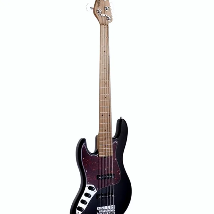 La basse Sadowsky MetroExp21 Vint JJ5 RM LH BK / Avis, Test