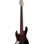 La basse Sadowsky MetroExp21Vin JJ5Mo FLwL LH BK / Test, Avis & Comparatif