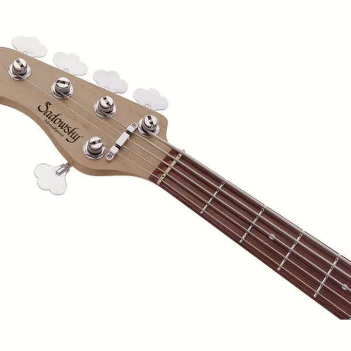 La basse Sadowsky MetroExpress 21 Hyb 5 SBHP LH Test, Comparatif, Avis