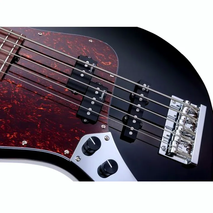 La basse Sadowsky MetroExpress 21 Hyb 5 SBHP LH Test, Comparatif, Avis