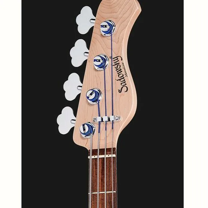 La basse Sadowsky MetroLine 21 4 Vintage MM SOW – Comparatif, Avis & Test