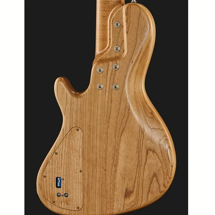 La basse Sadowsky Single Cut 24-5 CS Macassar Avis et Test