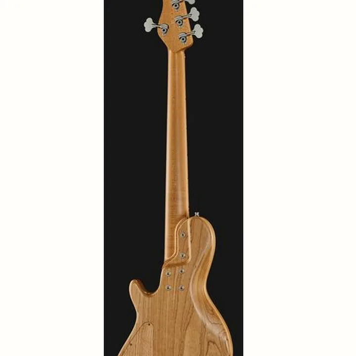 La basse Sadowsky Single Cut 24-5 CS Macassar Avis et Test