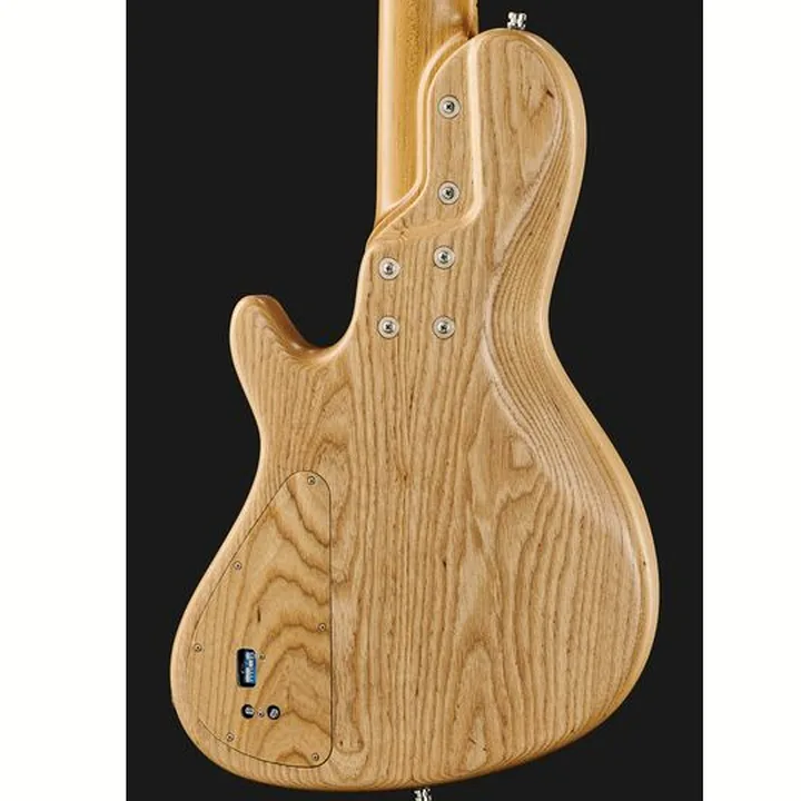 La basse Sadowsky Single Cut 24-5 CS Walnut / Comparatif, Test & Avis