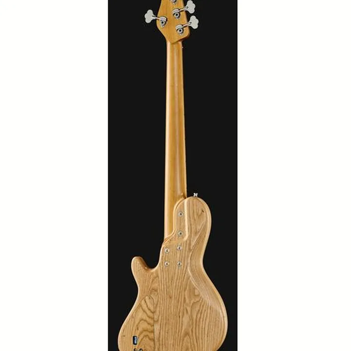 La basse Sadowsky Single Cut 24-5 CS Walnut / Comparatif, Test & Avis