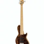 La basse Sadowsky Single Cut 24-5 CS Walnut / Comparatif, Test & Avis