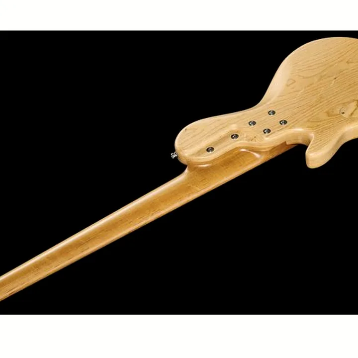 La basse Sadowsky Single Cut 24-5 CS Walnut / Comparatif, Test & Avis