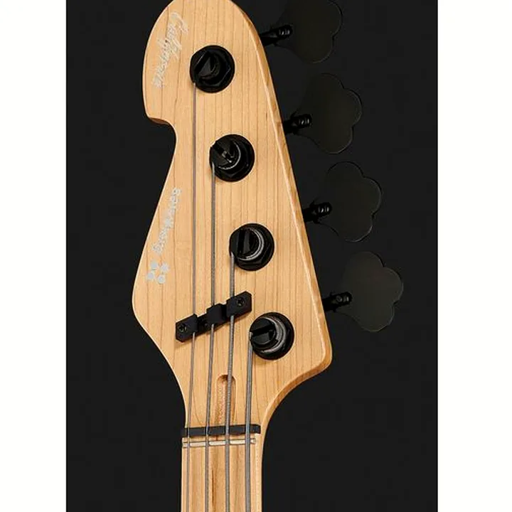 La basse Sandberg California II TM 4 Short BK LH Comparatif, Test, Avis
