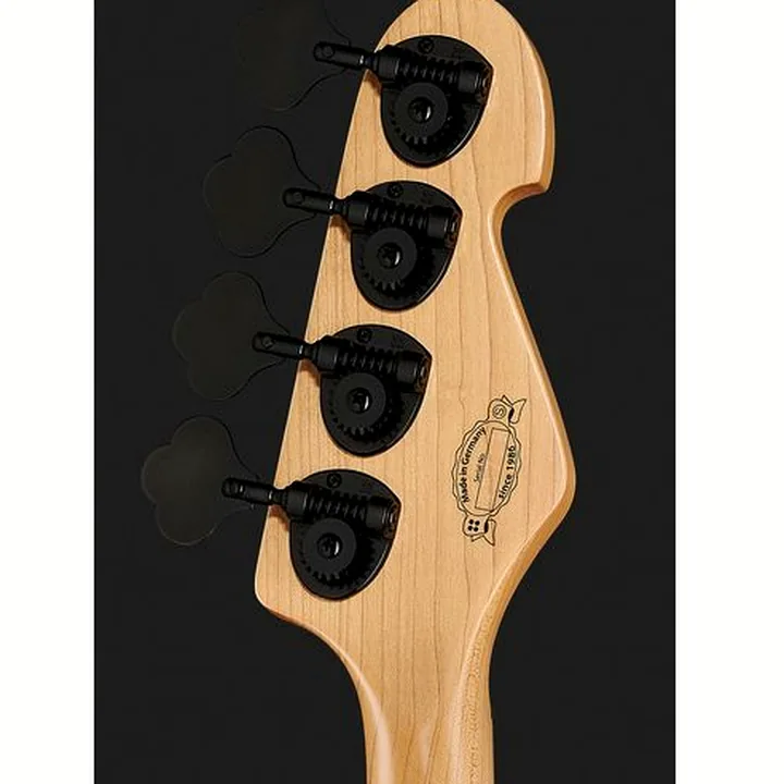 La basse Sandberg California II TM 4 Short BK LH Comparatif, Test, Avis