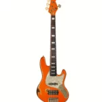 La basse Sandberg California II TM 5 HCA Orange : Avis & Test