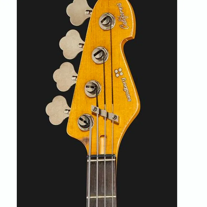 La basse Sandberg California II TM4 MP Black Avis, Test & Comparatif