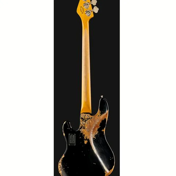 La basse Sandberg California II TM4 MP Black Avis, Test & Comparatif