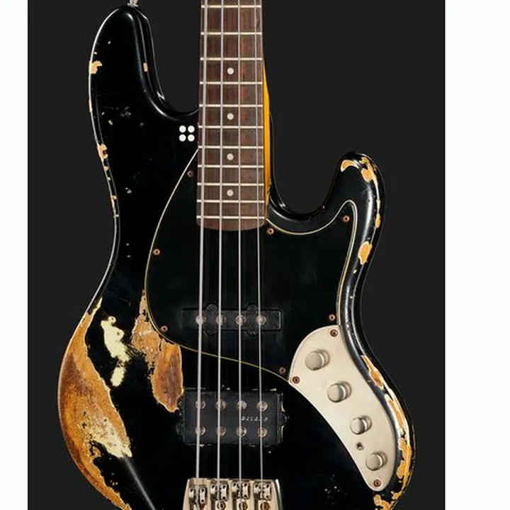 La basse Sandberg California II TM4 MP Black Avis, Test & Comparatif