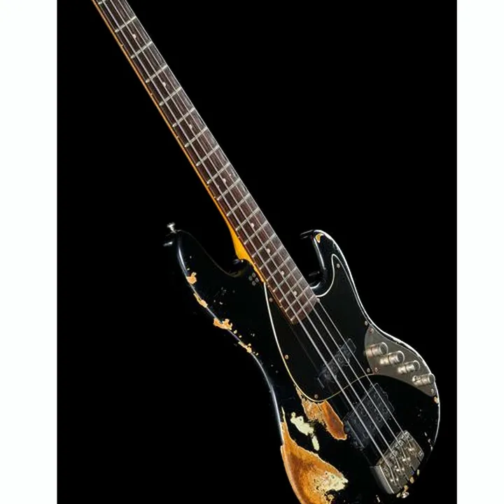 La basse Sandberg California II TM4 MP Black Avis, Test & Comparatif