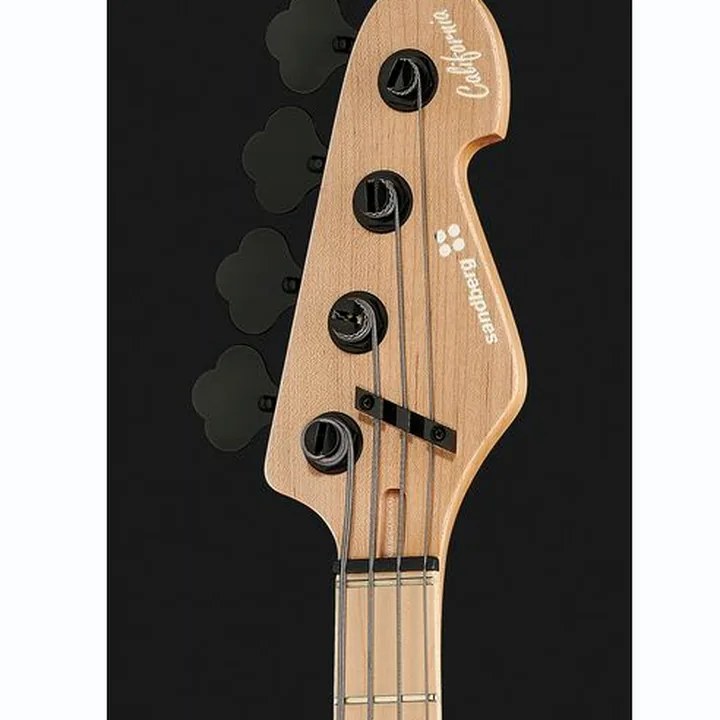 La basse Sandberg California II TT 4 Short BB , Comparatif, Test, Avis