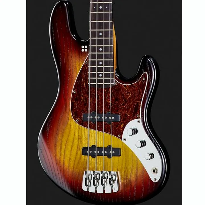 La basse Sandberg California II TT Short 3TS , Test, Comparatif & Avis