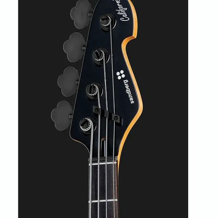 La basse Sandberg California II VT 4 Black Matt – Comparatif, Test et Avis