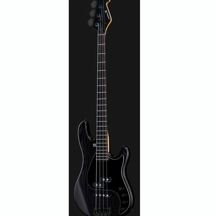 La basse Sandberg California II VT 4 Black Matt – Comparatif, Test et Avis