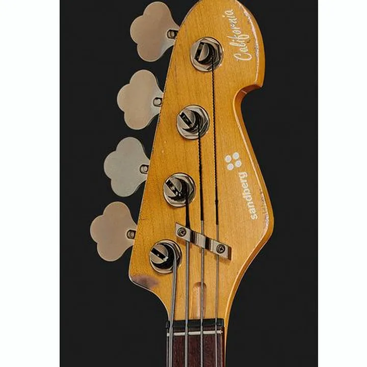 La basse Sandberg California II VT 4 HCA RFB / Test, Comparatif et Avis