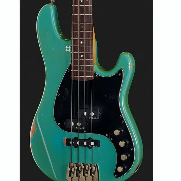 La basse Sandberg California II VT 4 HCA RFB / Test, Comparatif et Avis