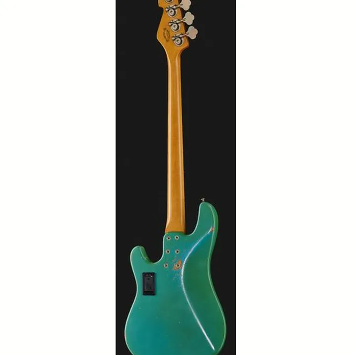 La basse Sandberg California II VT 4 HCA RFB / Test, Comparatif et Avis