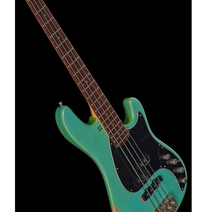 La basse Sandberg California II VT 4 HCA RFB / Test, Comparatif et Avis