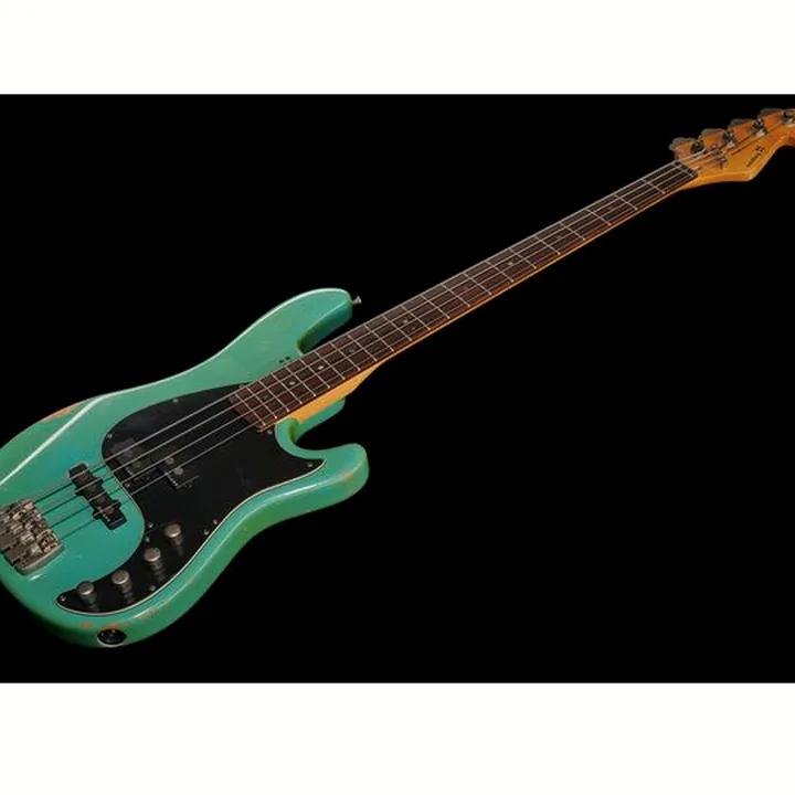 La basse Sandberg California II VT 4 HCA RFB / Test, Comparatif et Avis