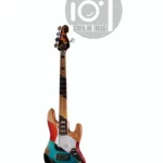 La basse Sandberg Patchwork California II TM5 V2 , Comparatif, Avis, Test