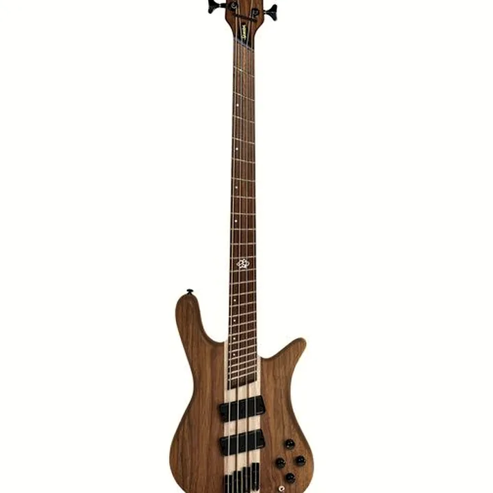 La basse Spector 70th Anniv. NS Dim MS 4 Walnut : Test, Avis & Comparatif