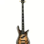 La basse Spector Euro 4 CST Natural Black Burst : Test, Avis