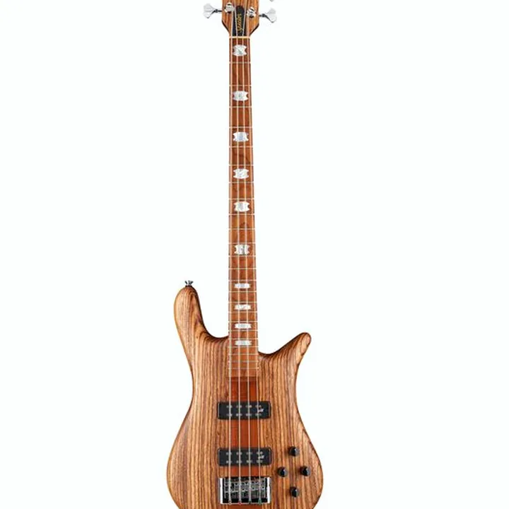 La basse Spector Euro4 RST Zebrawood Ltd : Avis, Comparatif & Test
