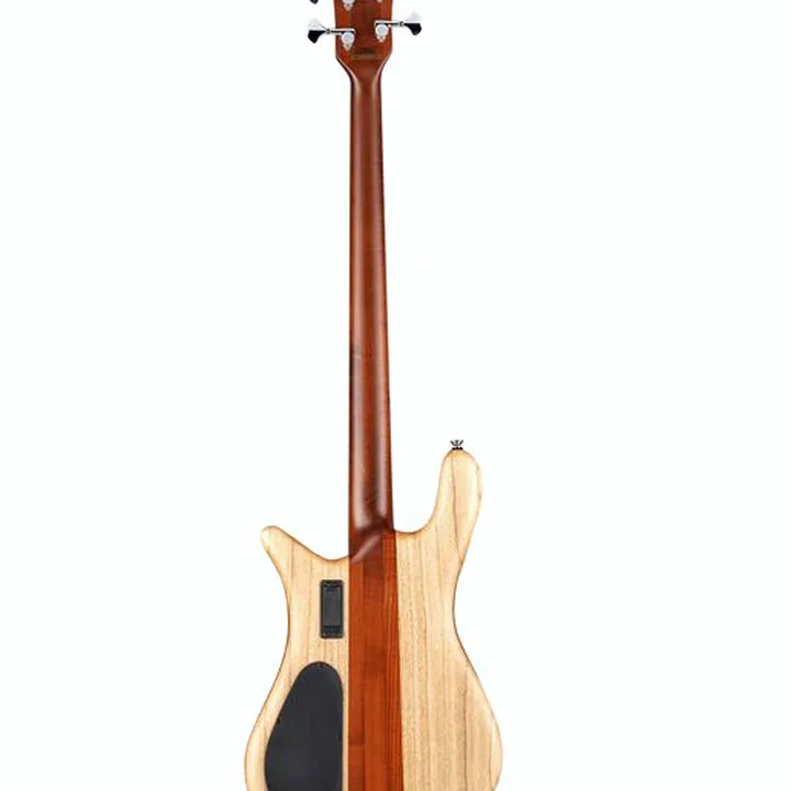 La basse Spector Euro4 RST Zebrawood Ltd : Avis, Comparatif & Test