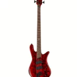 La basse Spector NS Dimension MS 4 Inferno Red – Avis, Test et Comparatif