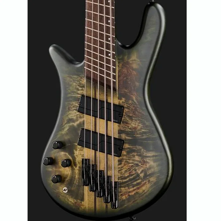 La basse Spector NS Dimension MS LH HM Avis, Test, Comparatif