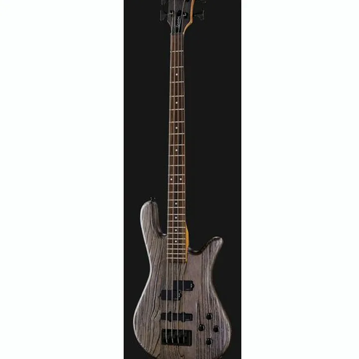 La basse Spector NS Pulse 4 Carbon SB Charcoal / Avis, Comparatif & Test