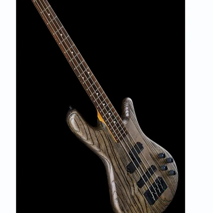 La basse Spector NS Pulse 4 Carbon SB Charcoal / Avis, Comparatif & Test
