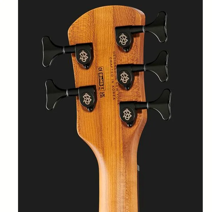 La basse Spector NS Pulse II 5 Ultra Violet : Avis, Test, Comparatif