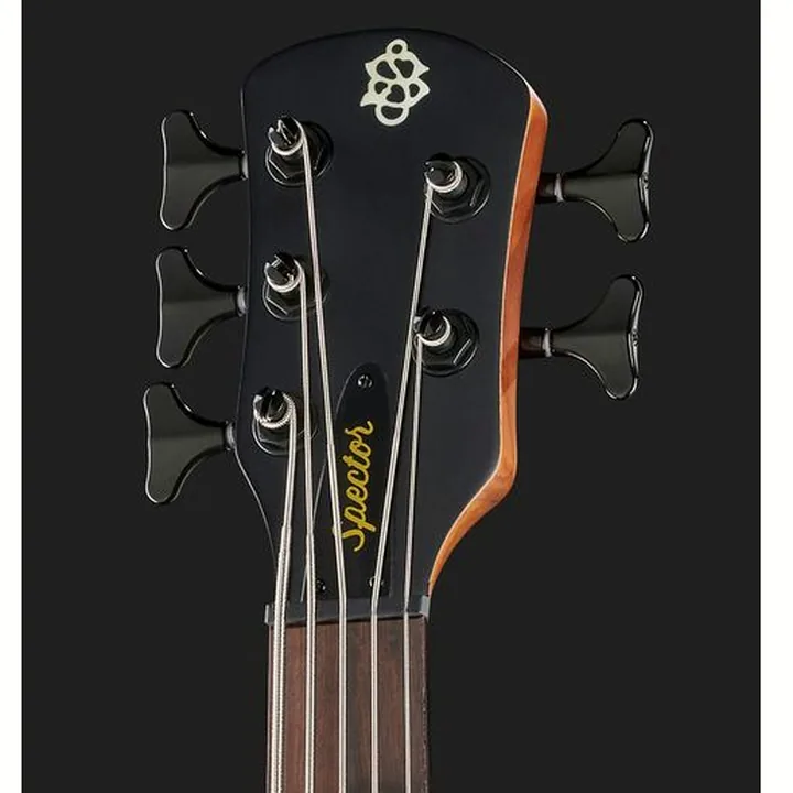La basse Spector NS Pulse II 5 Ultra Violet : Avis, Test, Comparatif