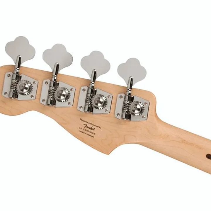 La basse Squier Aff. P Bass MN PJ PACK BK Avis, Comparatif et Test