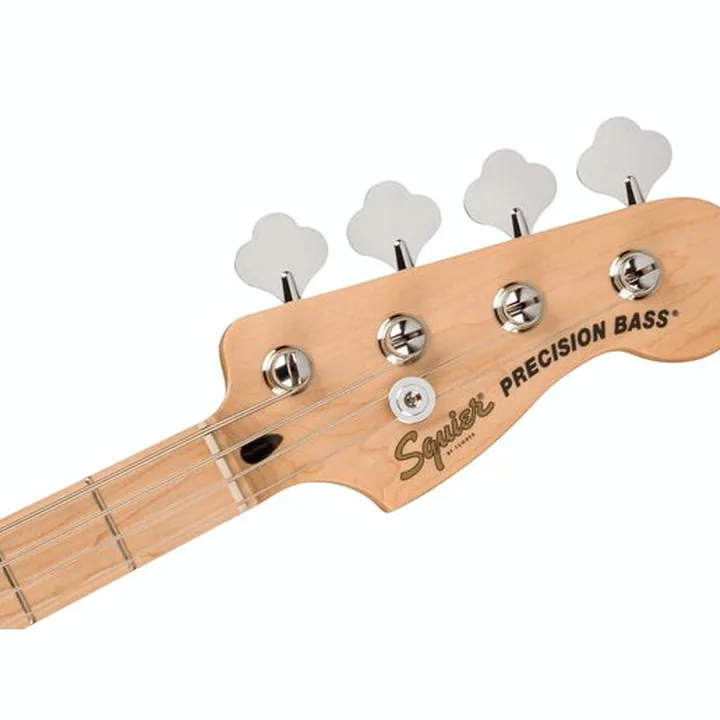 La basse Squier Aff. P Bass MN PJ PACK BK Avis, Comparatif et Test