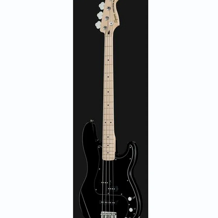 La basse Squier Affinity P Bass MN PJ BK , Avis, Comparatif, Test