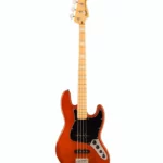 La basse Squier CV Act 70s J Bass MN BPG MOC Avis, Test