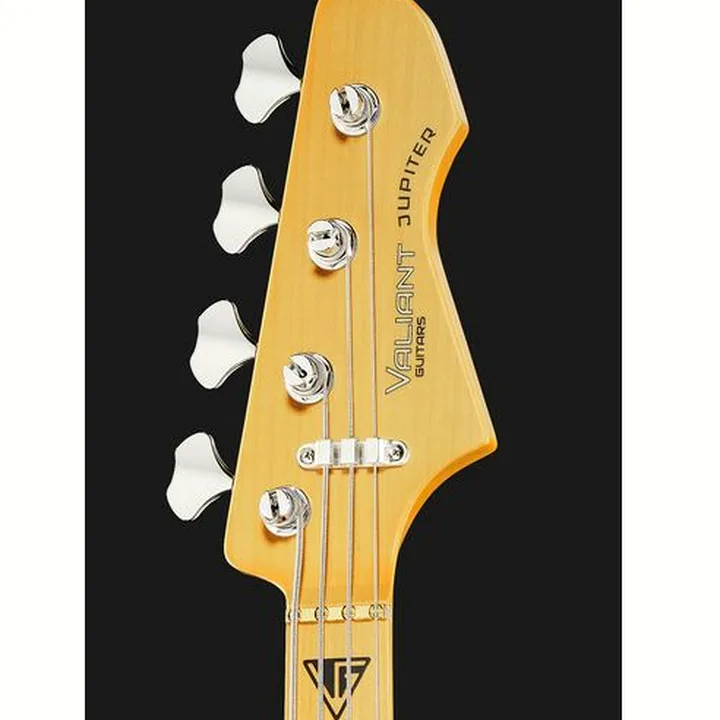 La basse Valiant Guitars Jupiter Bass MN BG / Comparatif, Avis, Test