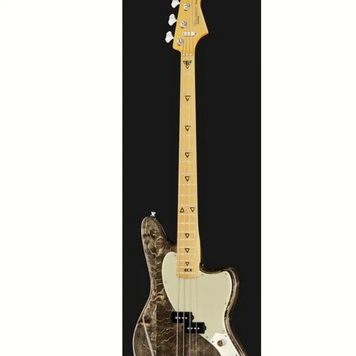 La basse Valiant Guitars Jupiter Bass MN BG / Comparatif, Avis, Test