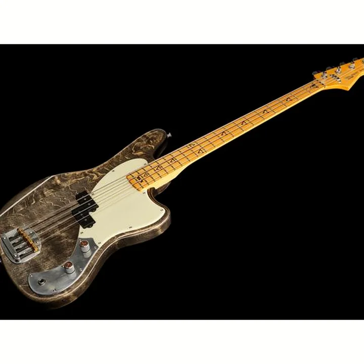 La basse Valiant Guitars Jupiter Bass MN BG / Comparatif, Avis, Test