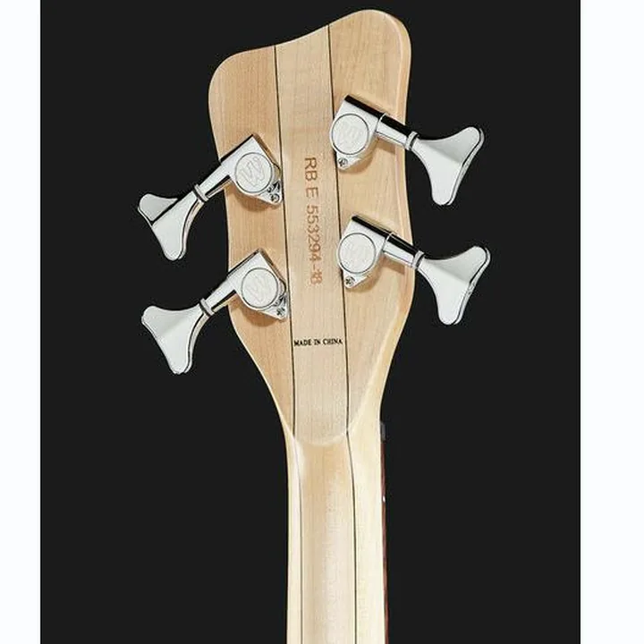 La basse Warwick RB Corvette $$ 4 BR TS , Avis, Test