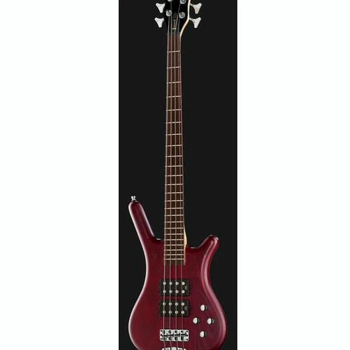La basse Warwick RB Corvette $$ 4 BR TS , Avis, Test