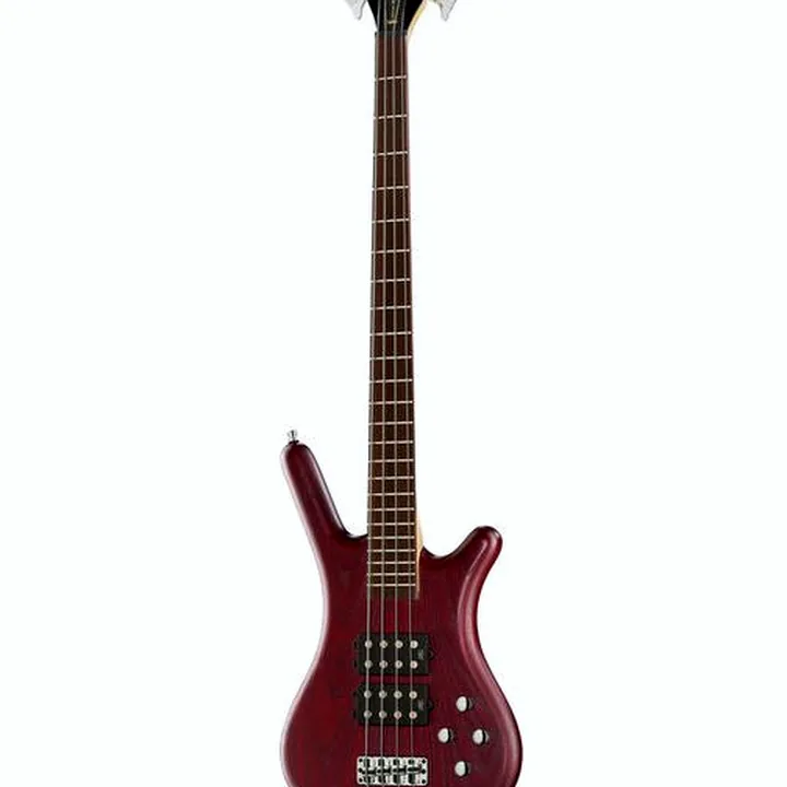 La basse Warwick RB Corvette $$ 4 BR TS , Avis, Test